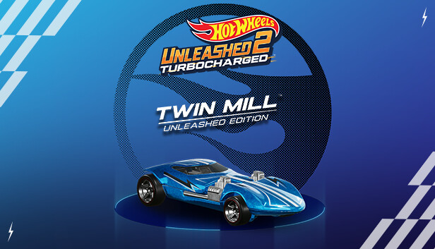 HOT WHEELS UNLEASHED™ 2 - Twin Mill™ Unleashed Edition