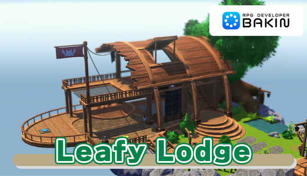 RPG Developer Bakin Leafy Lodge