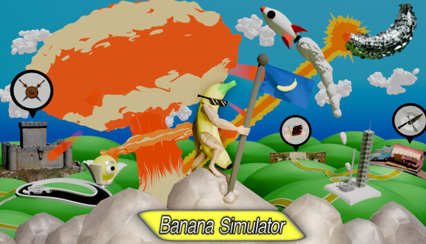 Banana Simulator