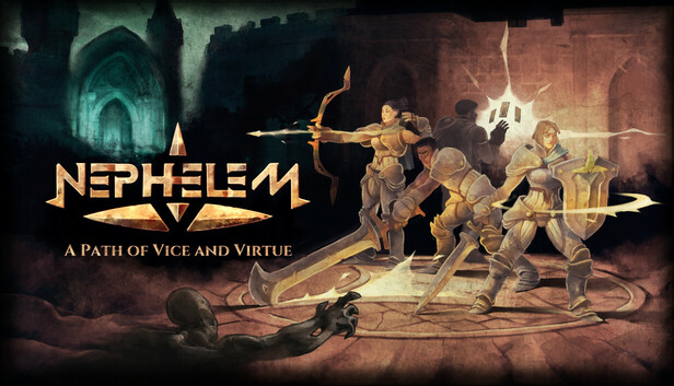 Nephelem: A Path of Vice and Virtue