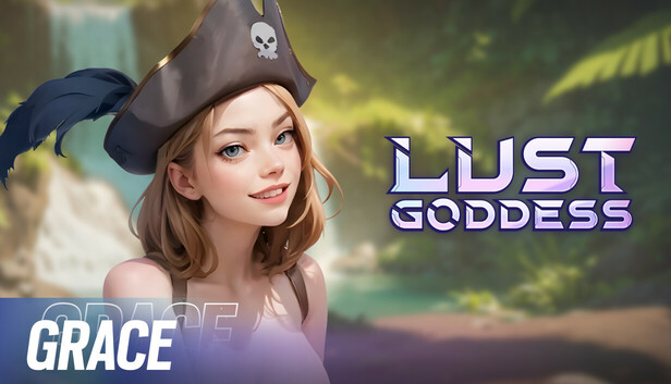 Lust Goddess — Mascot Grace
