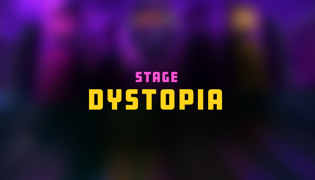 Synth Riders - "Dystopia" - Stage