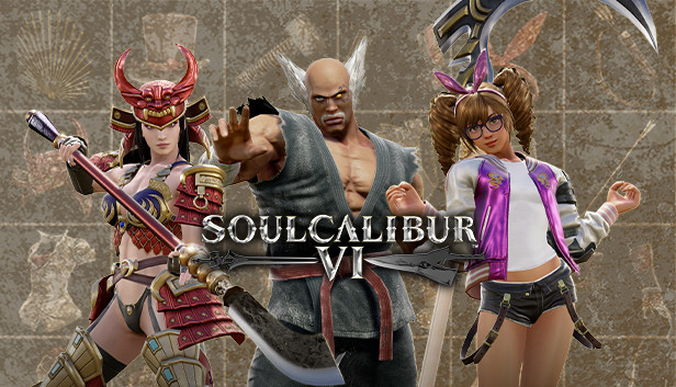 SOULCALIBUR VI - DLC12: Character Creation Set E