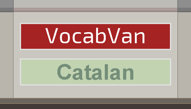 VocabVan - Catalan