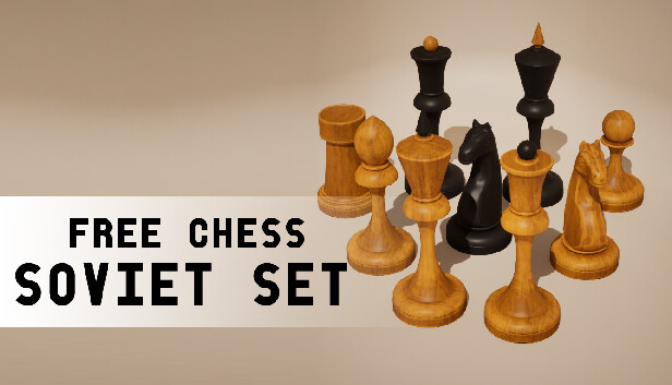 Free Chess: Soviet Set