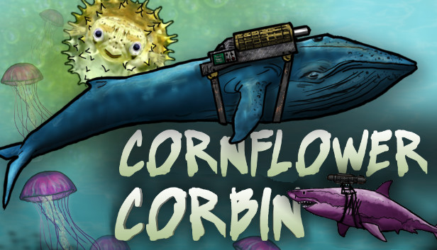 Cornflower Corbin