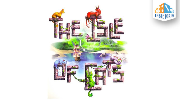 Tabletopia - The Isle of Cats