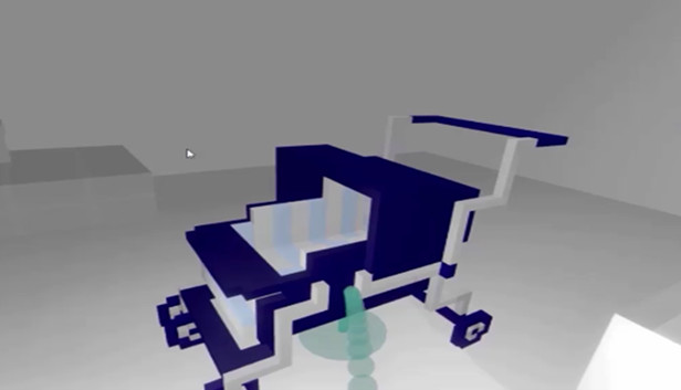 7D Game （VR for VIVE）