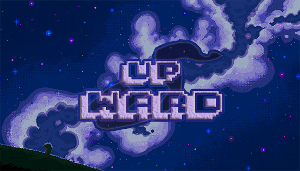 Upward