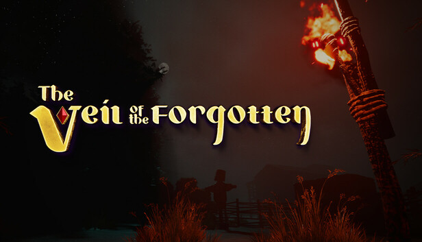 The veil of the forgotten