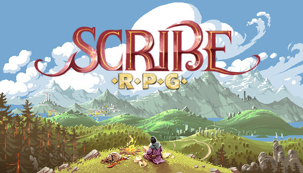 Scribe RPG