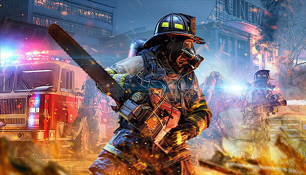 Into The Flames