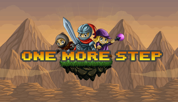 再苟一步 One More Step