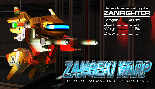 ZANGEKI WARP