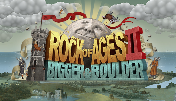 Rock of Ages 2: Bigger & Boulder™