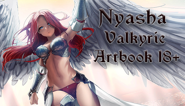 Nyasha Valkyrie - Artbook 18+