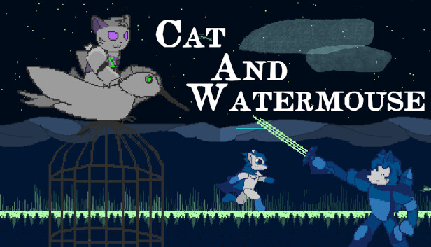 Cat and Watermouse