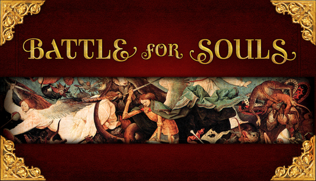 Tabletop Simulator - Battle For Souls