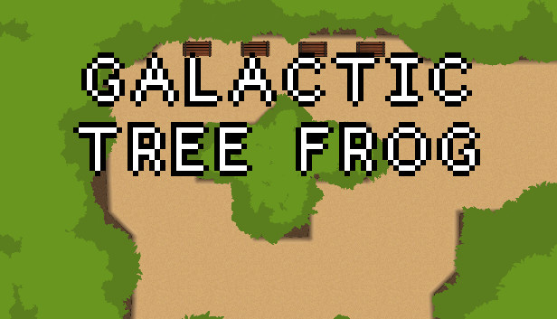 Galactic Tree Frog