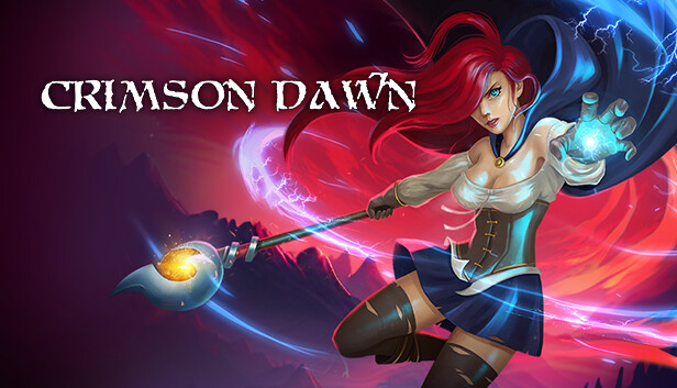 Crimson Dawn