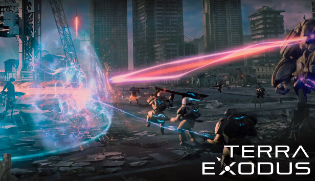 Terra Exodus