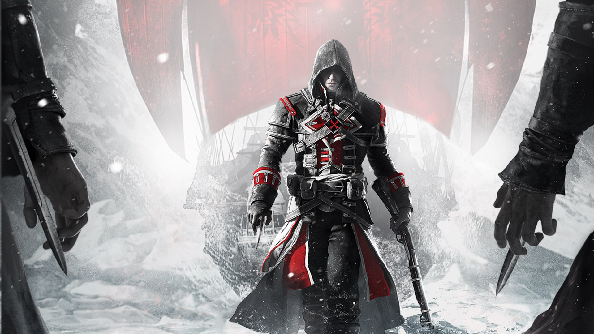 Assassin’s Creed Rogue Remastered