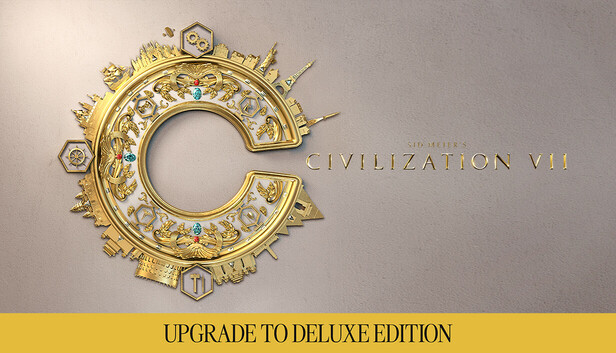 Sid Meier's Civilization® VII Upgrade to Deluxe Edition