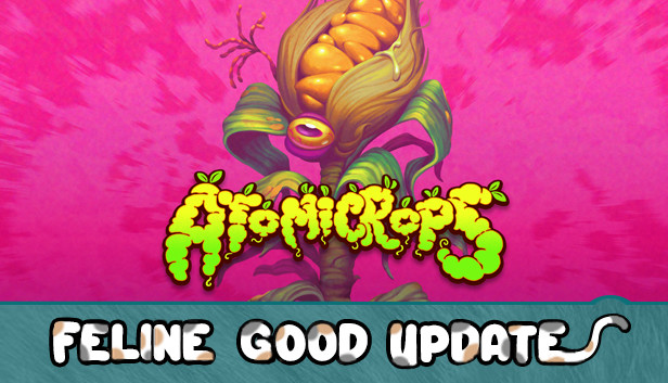 Atomicrops: Feline Good