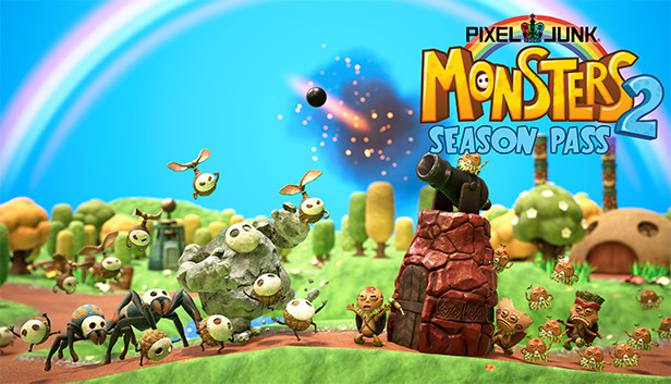 PixelJunk™ Monsters 2 Season Pass