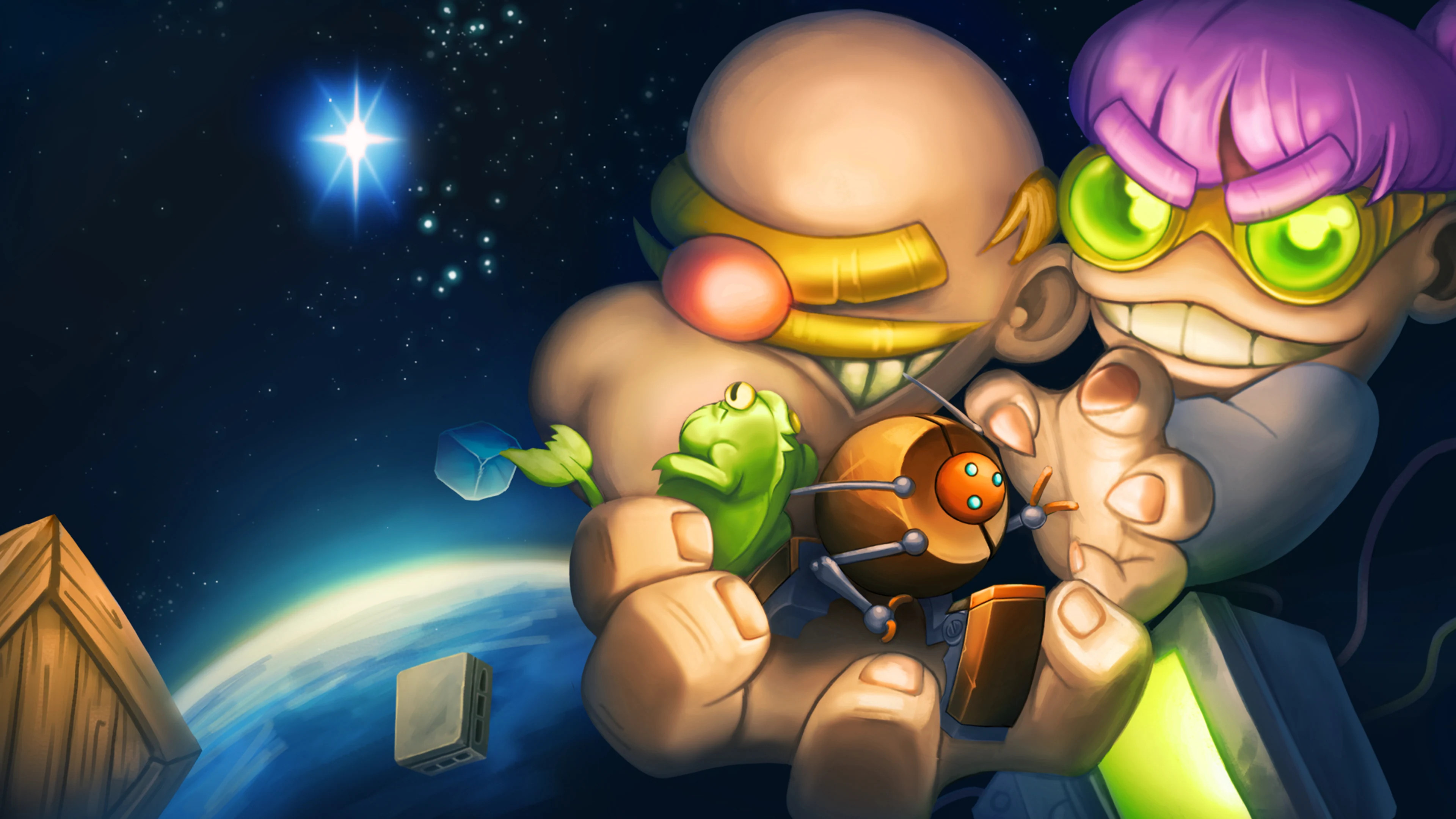 The Visitor Effect: Not an experiment