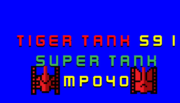 Tiger Tank 59 Ⅰ Super Tank MP040