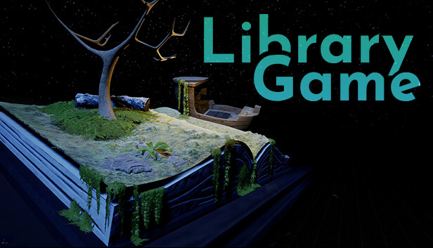 Library Game