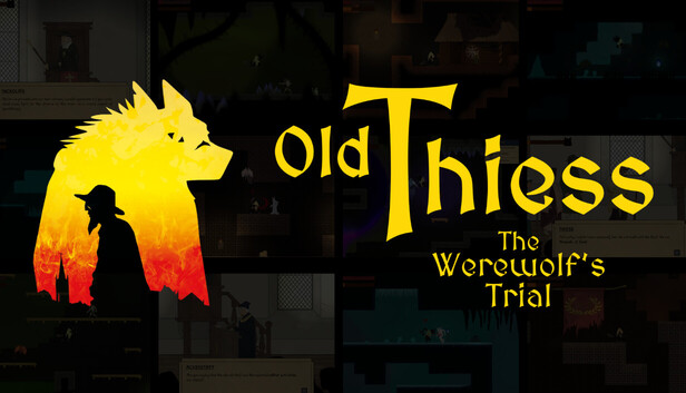 Old Thiess: The Werewolf’s Trial