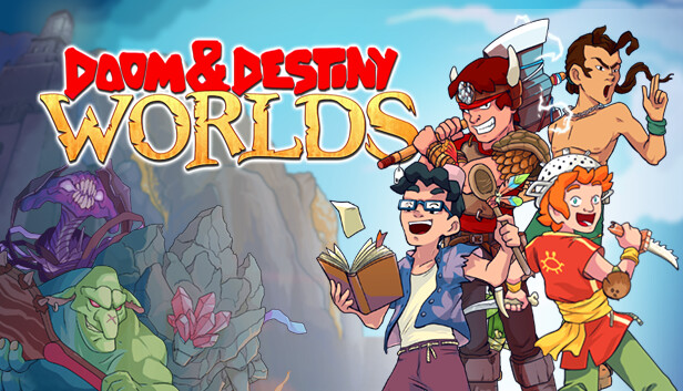 Doom & Destiny Worlds