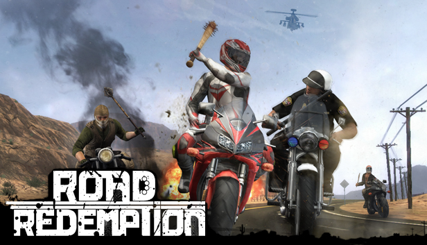 Road Redemption: From Road Rash to Road Rage