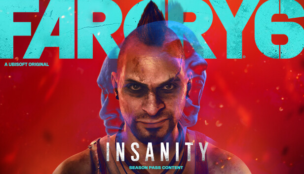 Far Cry® 6 DLC 1 Vaas: Insanity