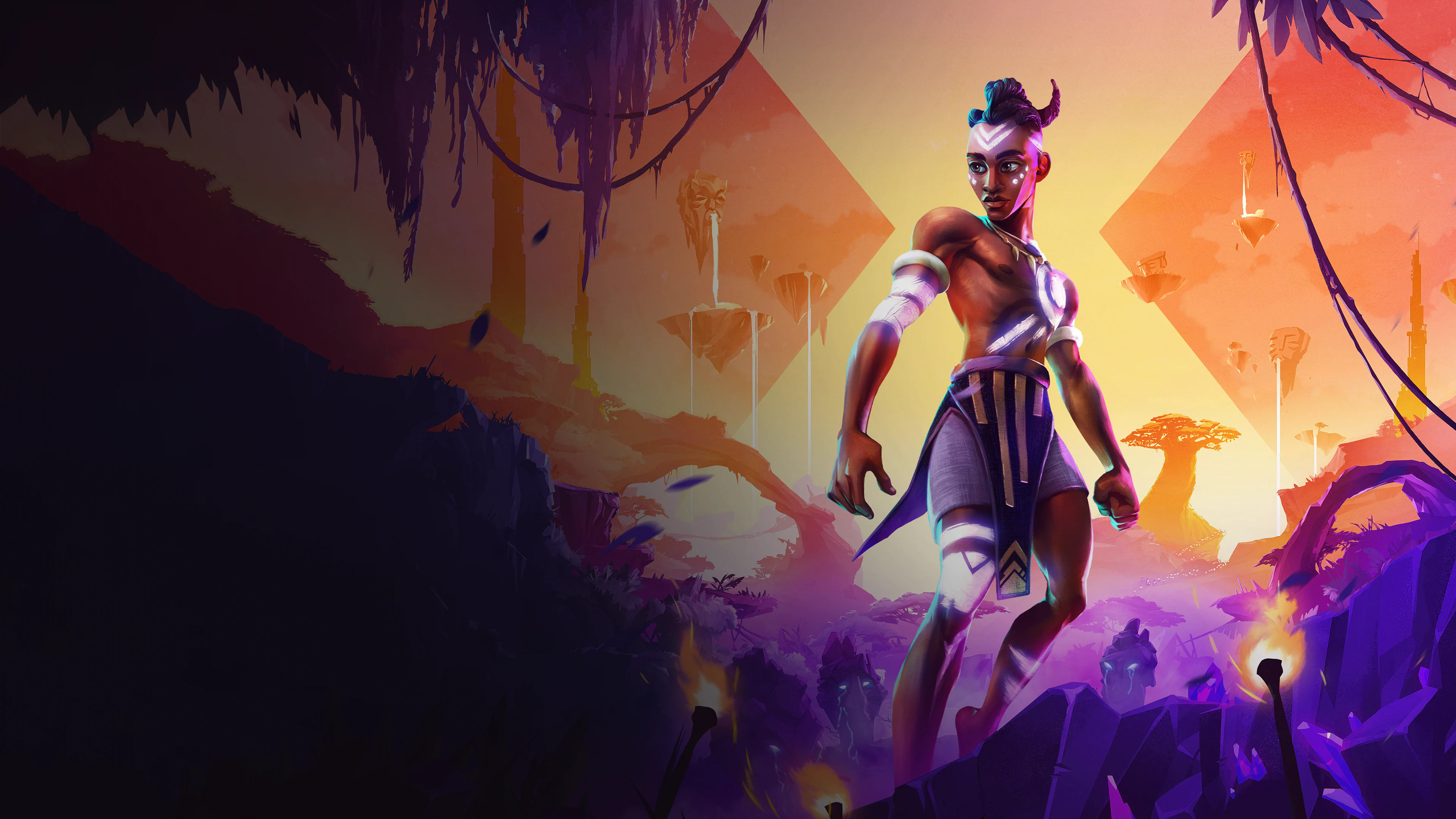 Tales of Kenzera™: ZAU