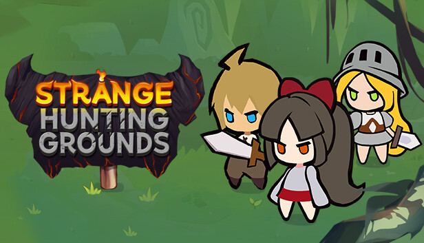 Strange Hunting Grounds