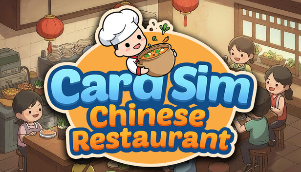 Card Sim: Chinese Restaurant