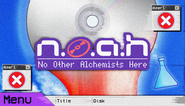 No Other Alchemists Here