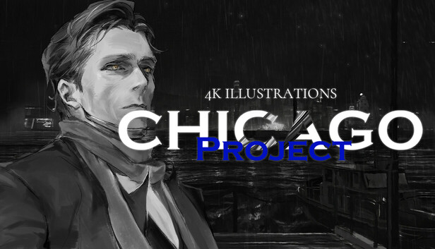 芝加哥计划插画/Chicago Project Illustrations