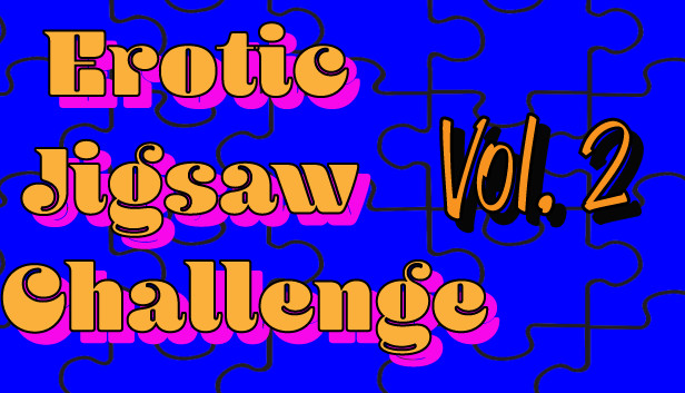 Erotic Jigsaw Challenge Vol 2