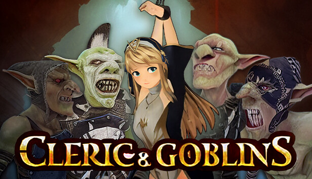 Cleric and Goblins