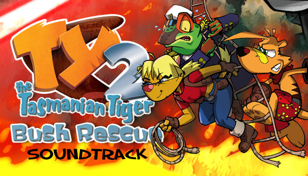 TY the Tasmanian Tiger 2 Soundtrack