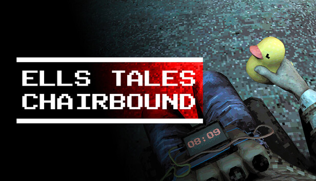 Ells Tales: Chairbound