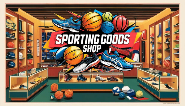 Sporting Goods Shop