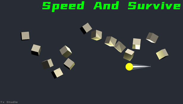 Speed And Survive Ball, 速度与幸存之球