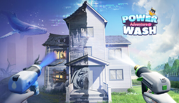 PowerWash Adventure VR