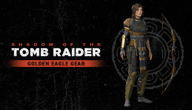 Shadow of the Tomb Raider - Golden Eagle Gear