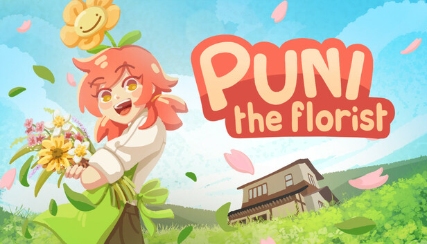 Puni the Florist